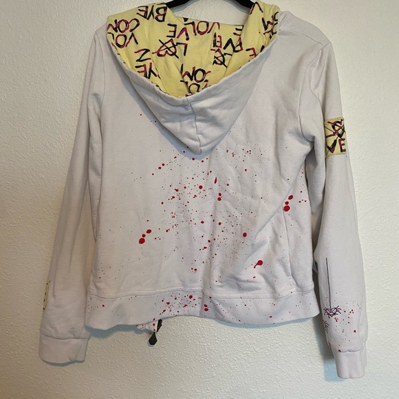 Volcom zip hoodie - Picture 4 of 4